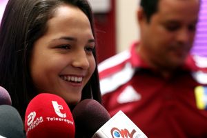 Deyna Castellanos, finalista a mejor jugadora FIFA del año