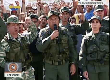 Ejercicio Militar en Maiquetia  (0)