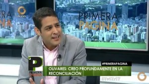 “Una elección sobre cadáveres”: Olivares condenó la compra de máquinas para la estafa electoral