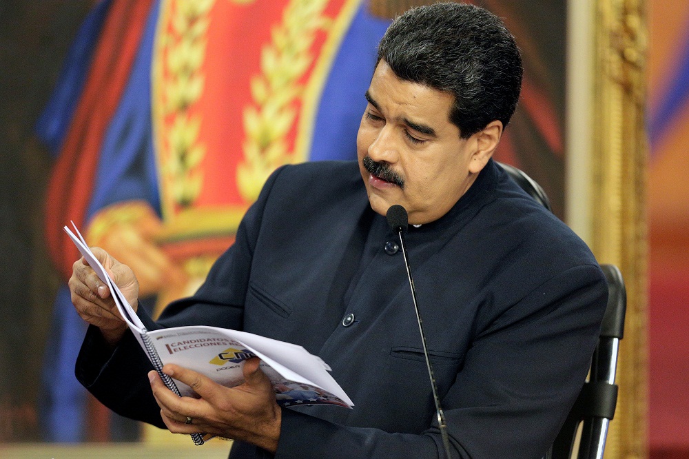 Maduro asegura que había un acuerdo con la oposición para retrasar la constituyente