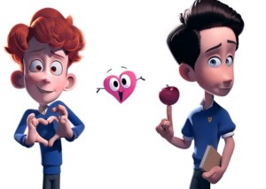 Cortometraje “In a Heartbeat”: Así se siente el corazón de un chico que sale del clóset