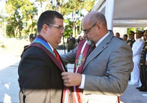 Gustavo Pulido sustituye a Ameliach en la gobernación de Carabobo