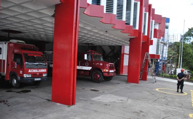 Bomberos de San Cristóbal registró una disminución del 38% en los últimos 6 meses