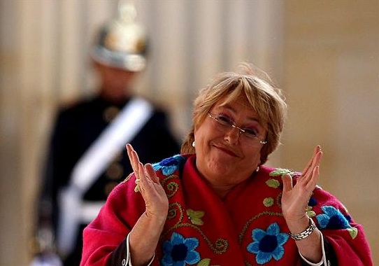 Michelle Bachelet 