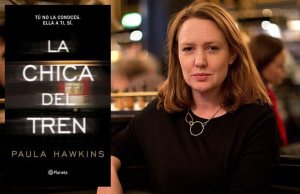 Paula Hawkins, autora de ‘La Chica del Tren’: No hay fórmula mágica para convertirse en un best seller