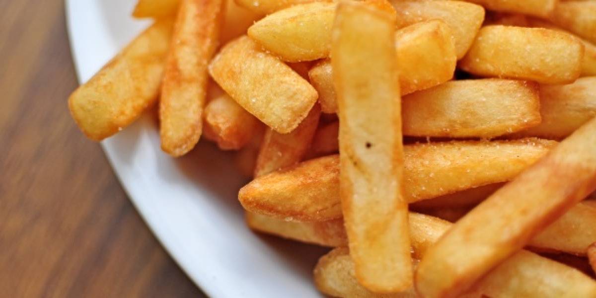 ¡Menos grasa!… Científicos crean papas fritas “saludables”