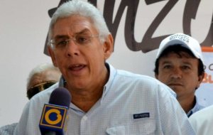Afectos al Gobierno atentaron contra el candidato a la gobernación de Anzoategui Barreto Sira (+Foto)