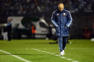 Sampaoli descarta dimitir tras la eliminación de Argentina