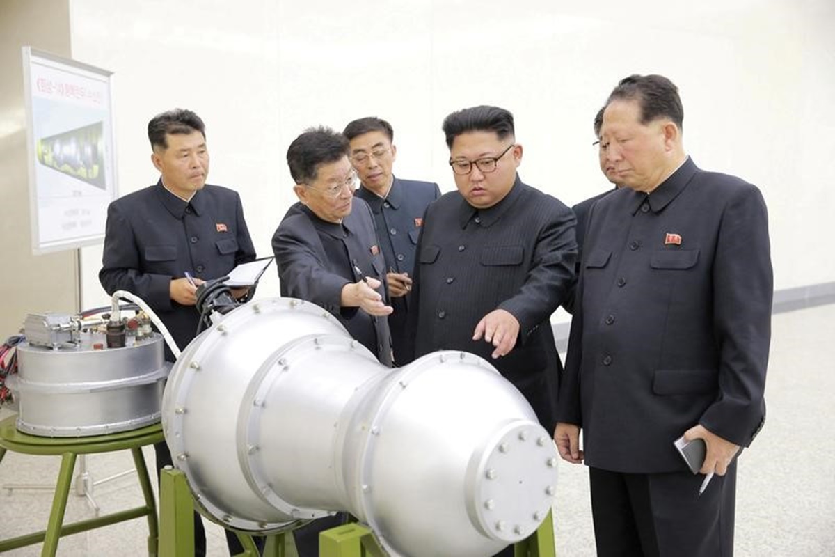Corea del Norte dice haber realizado un ensayo de ataque de largo alcance