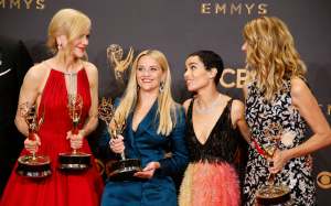 ¡Muy chic! Estos son los vestidos de los Premios Emmy 2017 (FOTOS)