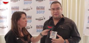 Francisco Castro: Se espera que cerca de la media noche se den los resultados (Video)