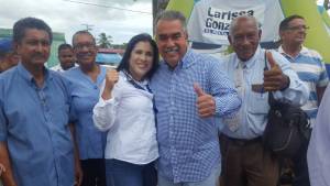 Luis Eduardo Martínez: Trabajaré muy duro por el triunfo de Call y Larissa