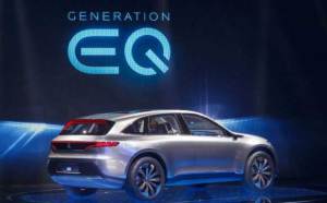 Mercedes-Benz invierte 1 mil millones de dólares para fabricar carros eléctricos en EEUU