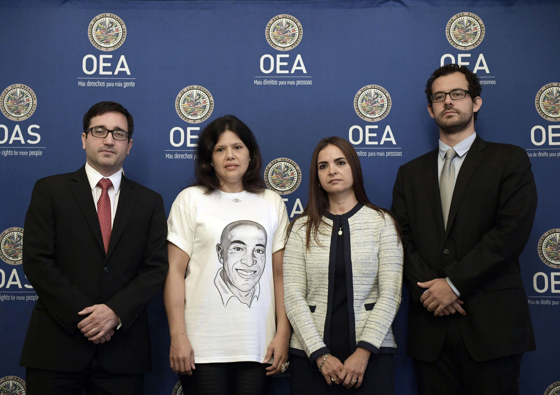 En video: Las graves denuncias de las víctimas del régimen de Maduro en la OEA