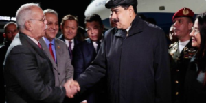 Maduro llega a Kazajistán para tratar precios del crudo con países islámicos