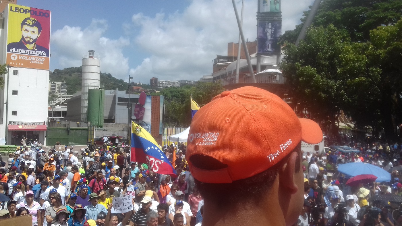 Tirso Flores: Es nuestra obligación derrotar a Maduro en las regionales