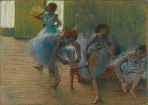Londres destapa las obsesiones de Degas en una muestra en la National Gallery