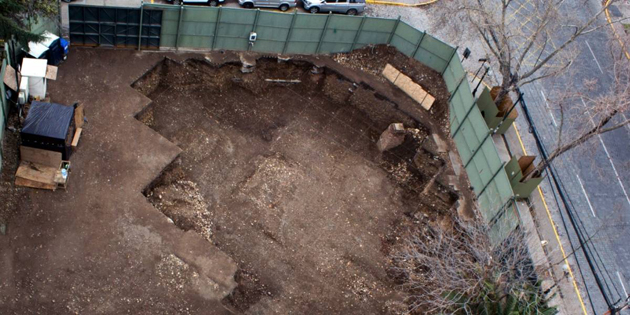 ¿WTF?… Descubren el cementerio indígena más grande de Chile durante excavaciones del metro