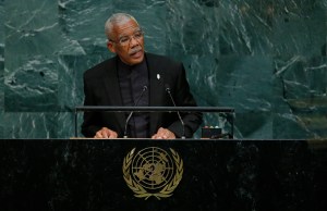 Guyana afirma sentirse “en peligro” por la reclamación territorial de Venezuela