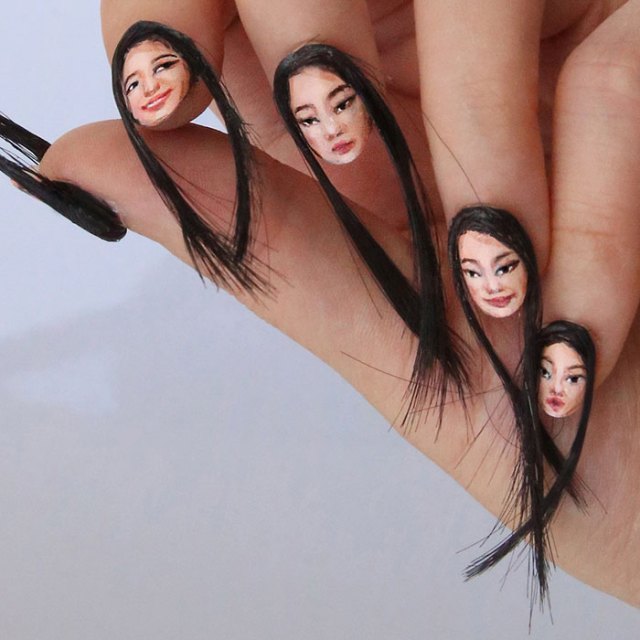 hair-selfie-nails-art-tiny-faces-designdain-3