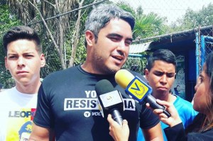 Luis Somaza: El régimen de Maduro le negó asistencia médica a Carlos García y murió