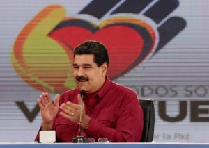 Maduro se reunió con representantes de Chevron para evaluar sanciones de Trump