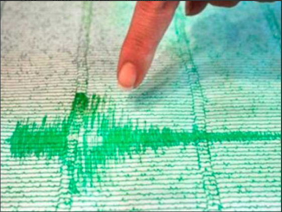 Un sismo de magnitud 4,9 sacude el sureste de El Salvador