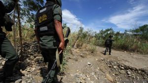 Gobierno bolivariano niega incursión militar en Colombia y dice que es un “falso positivo”