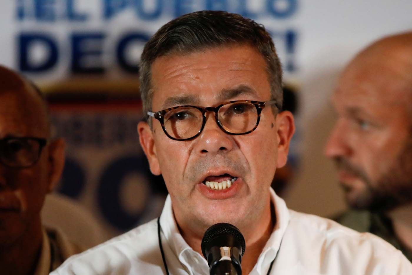 Gerardo Blyde: Guaidó tiene la vocería suficientemente fuerte para lograr el cambio en el país