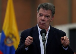 Santos pide acelerar sustitución de cultivos en región cocalera de Colombia
