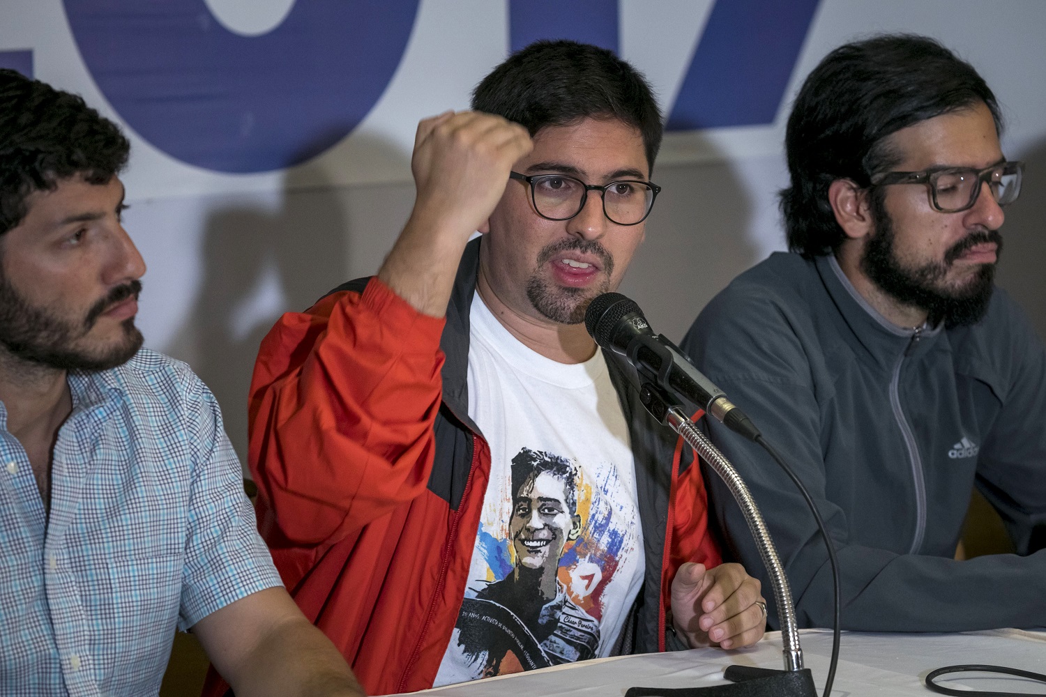 Freddy Guevara: El voto de este domingo derrotará a Maduro a nivel nacional