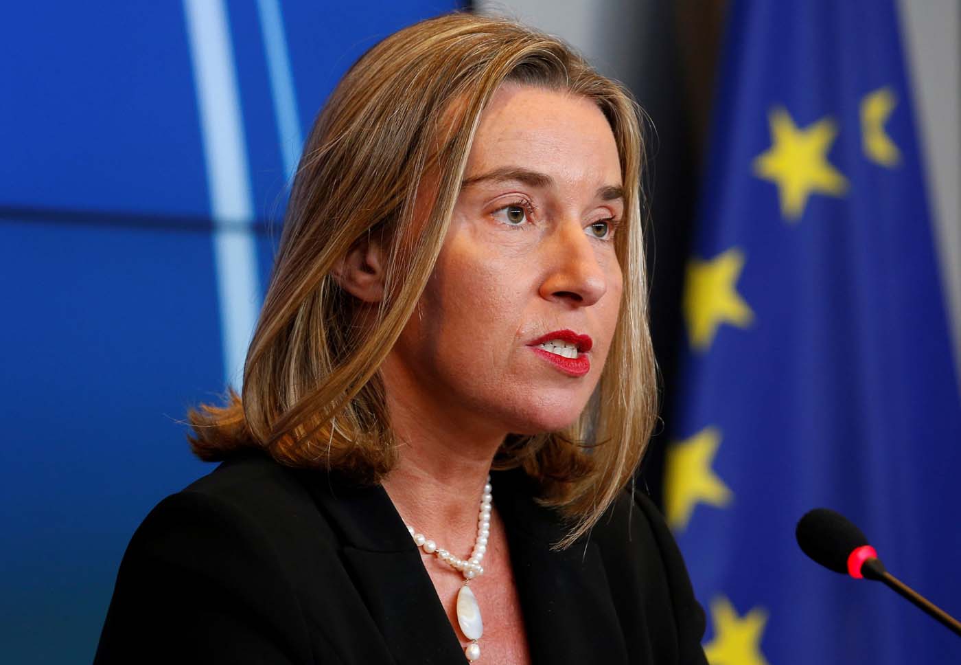 La Unión Europea condena firmemente la expulsión del embajador español en Venezuela
