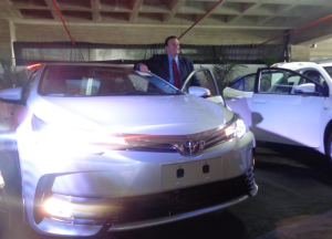 El nuevo Toyota Corolla: Su precio, la limitada producción y los 60 años de la marca en Venezuela