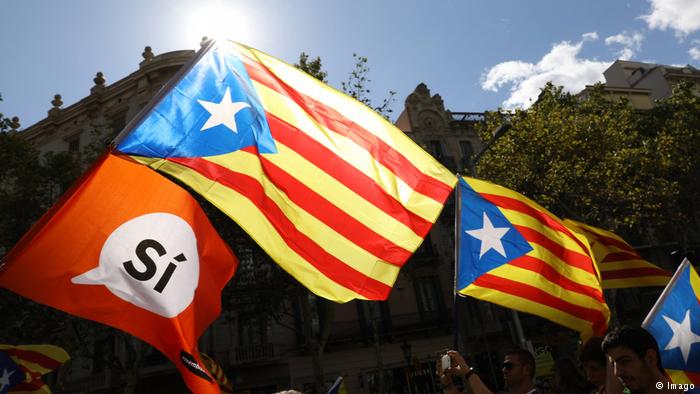 Siete opiniones para entender qué está pasando en Cataluña
