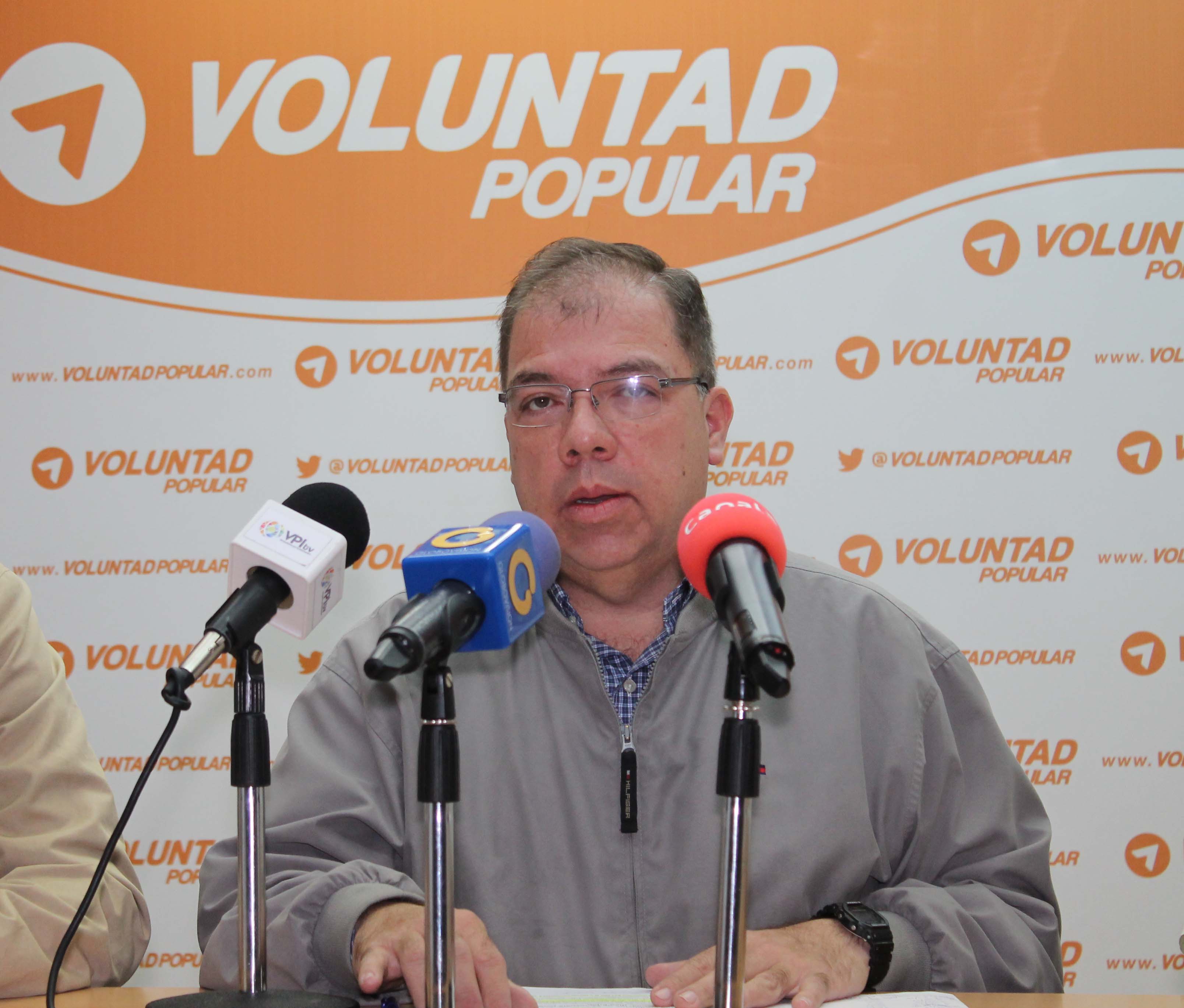 Cipriano Heredia: No acudir a las elecciones significa entregar todas las gobernaciones a Maduro