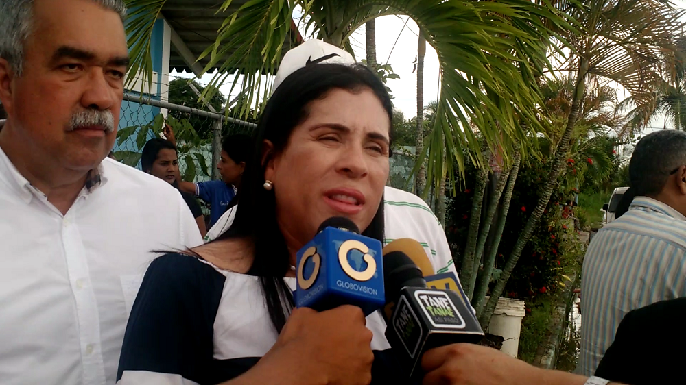 Larissa González: Impugnaré el resultado de las elecciones regionales