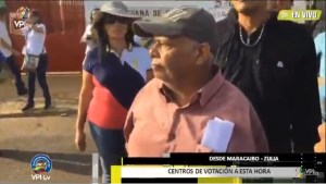 Denuncian que en centros de votación de Maracaibo no inicia proceso electoral #15Oct