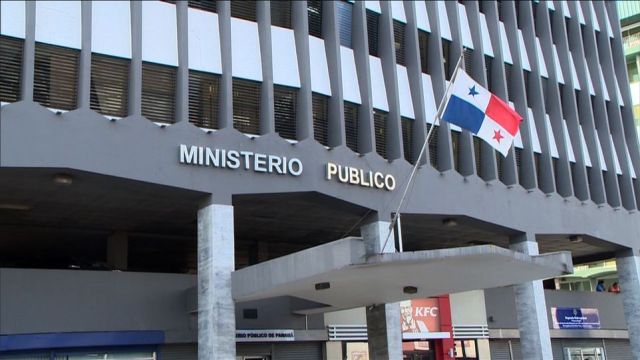 Fachada del Ministerio Público de Panamá (Foto archivo)