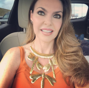 La ex Miss Universo Bárbara Palacios se declara en bancarrota
