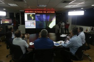 Tercer satélite venezolano Antonio José de Sucre está en órbita