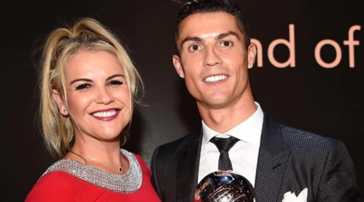 La foto de Cristiano Ronaldo y su hermana que causa sensación en Instagram