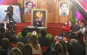 El chiste del día: Maduro agradece a Trump por hacerlo “famoso”