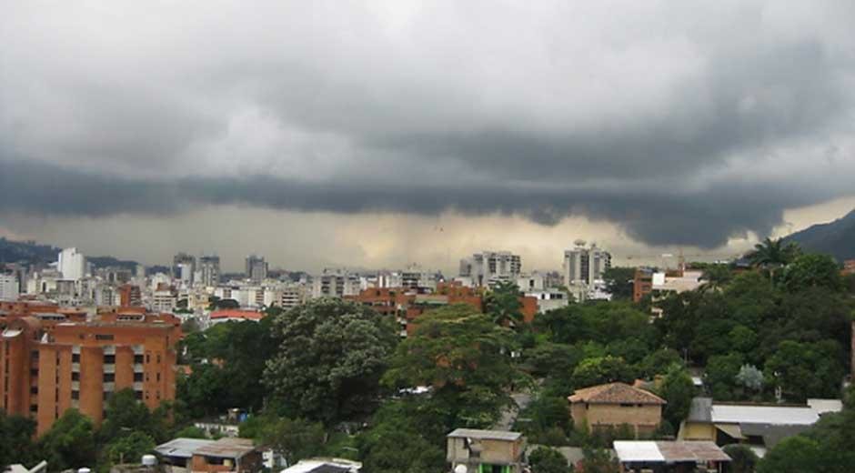 El estado del tiempo en Venezuela este martes #24Abr, según el Inameh