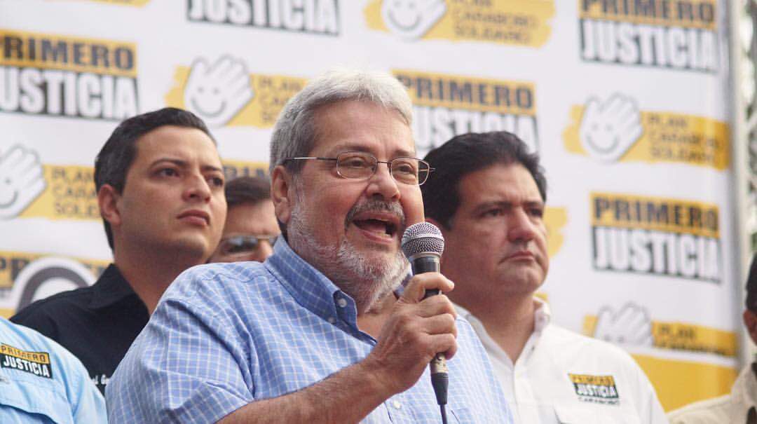 PJ Carabobo: Acatamos decisión de Comité Político Nacional de no participar en elecciones municipales