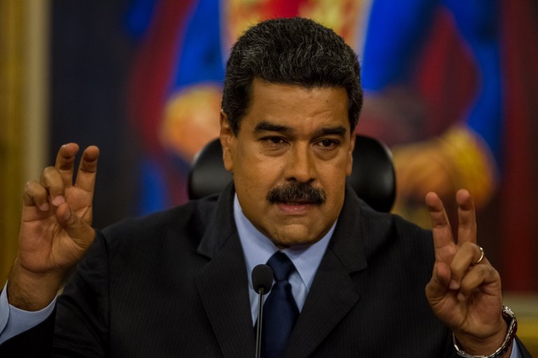 Maduro estima que diálogo que comienza en diciembre durará un año
