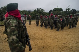 ONU alerta sobre el desplazamiento de 200 personas en Colombia