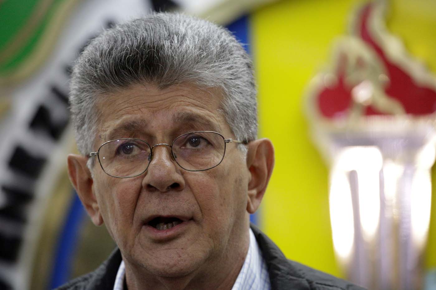 Ramos Allup responde a Maduro: Te interesa mantener a la gente pasando hambre para manipularla
