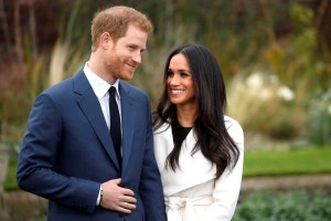 La boda de Harry y Meghan Markle será en mayo en el castillo de Windsor