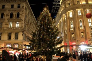 Las luces de la Navidad iluminan al mundo (fotos)