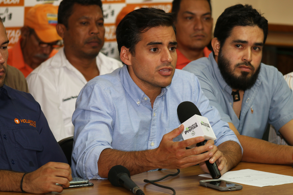 Armando Armas: Participar en elecciones de alcaldes sólo ayudaría a consolidar al régimen